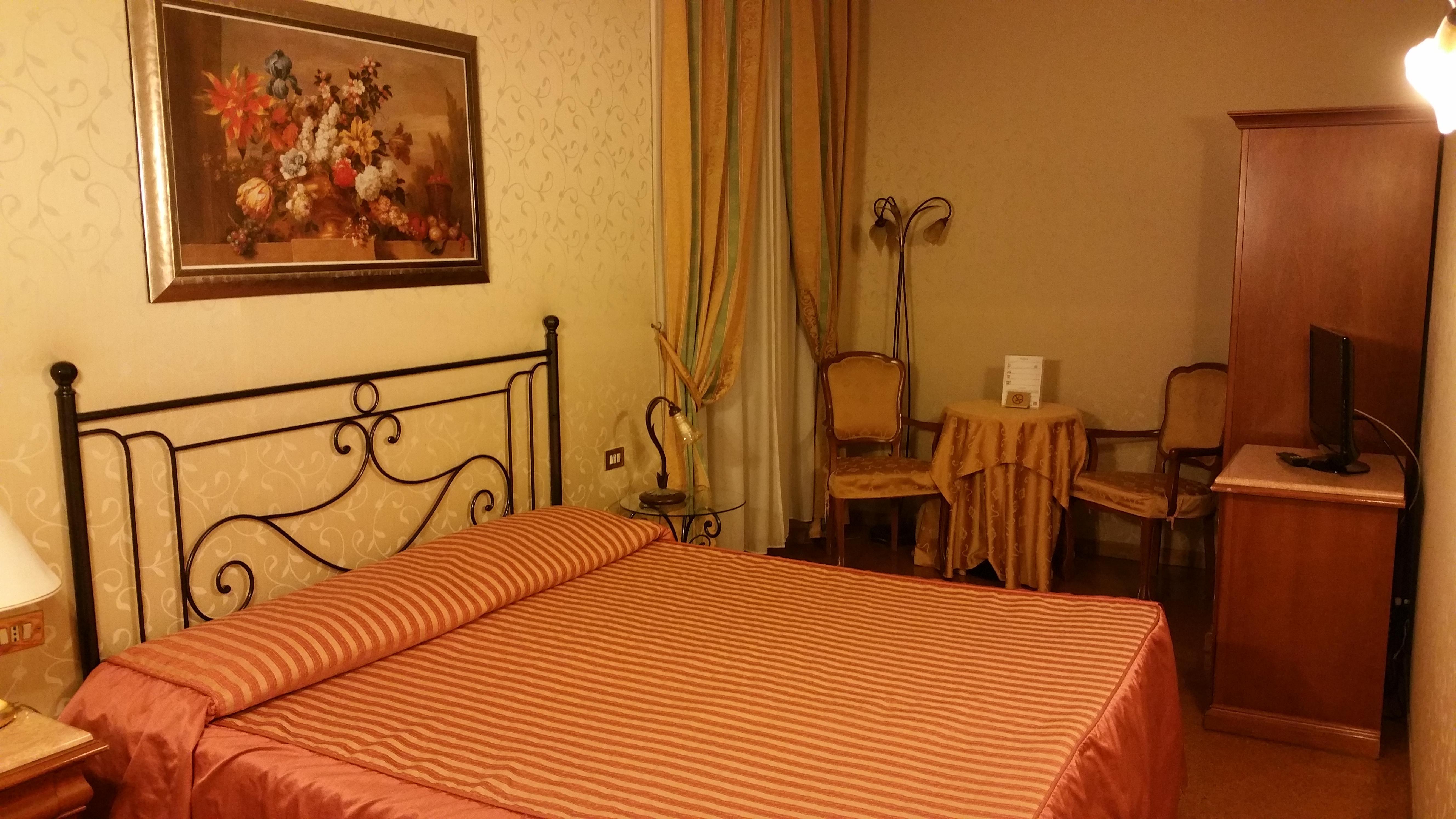 Hotel Giorgi Roma Esterno foto