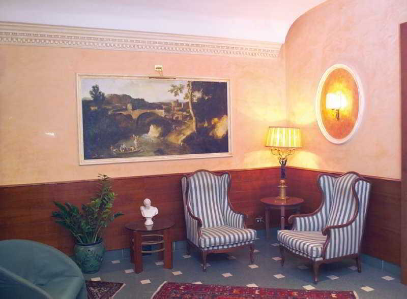 Hotel Giorgi Roma Esterno foto