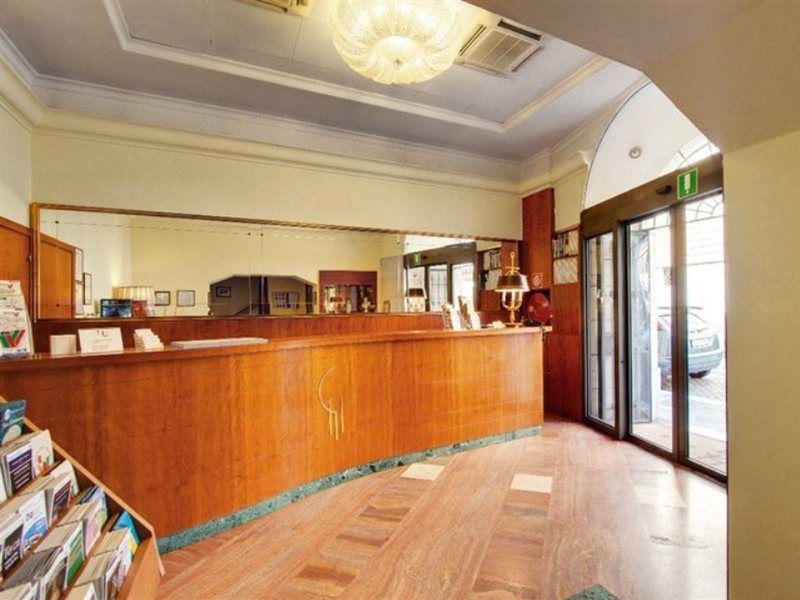 Hotel Giorgi Roma Esterno foto